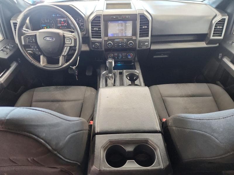 2020 FORD F150 SUPERCREW 8