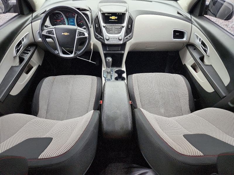 2017 CHEVROLET EQUINOX LT 8