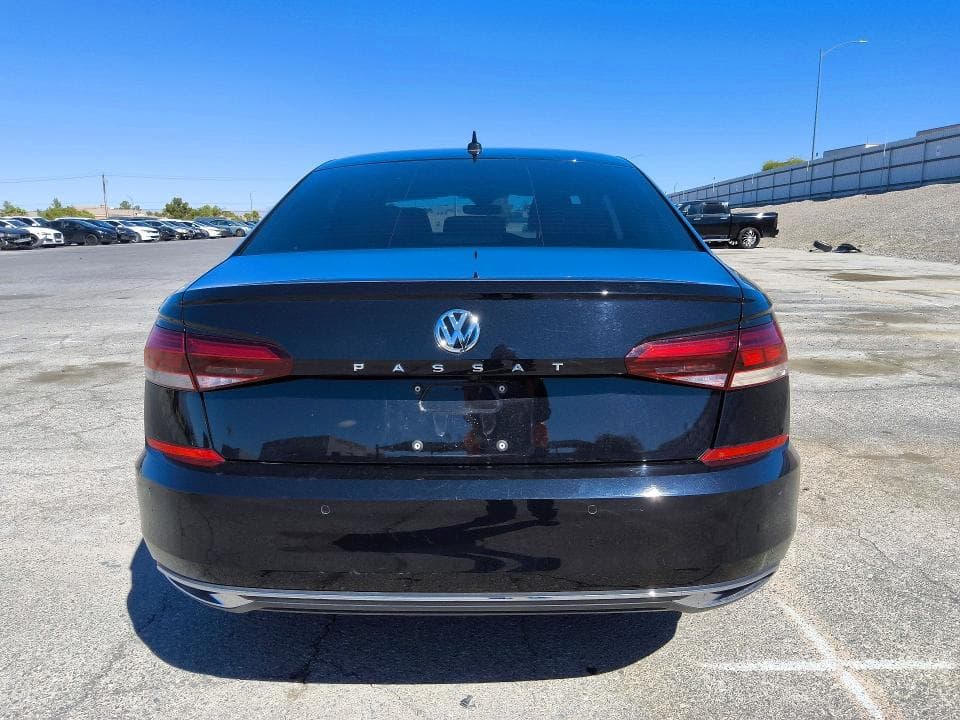 2020 VOLKSWAGEN PASSAT SEL 6