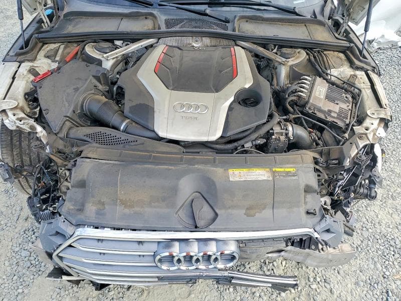 2018 AUDI S5 PRESTIGE 11