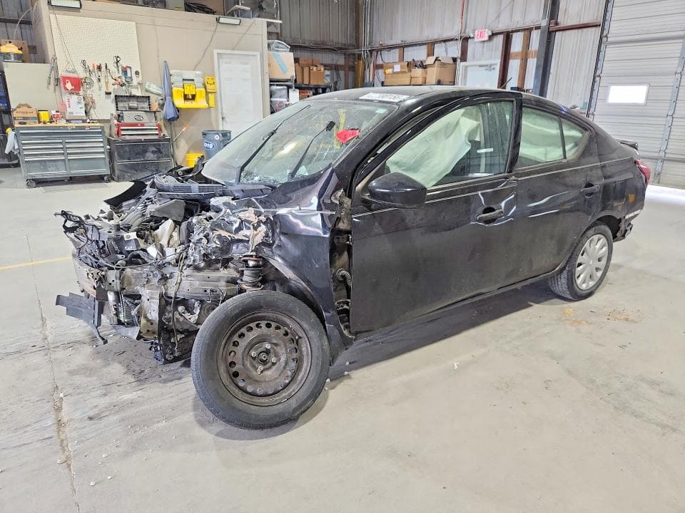 2017 NISSAN VERSA 1.6 S PLUS - 1