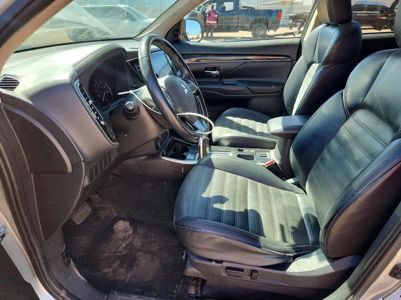 2019 MITSUBISHI OUTLANDER SE 7