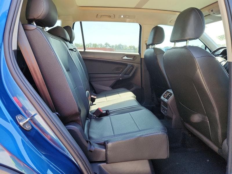 2020 VOLKSWAGEN TIGUAN SE 11