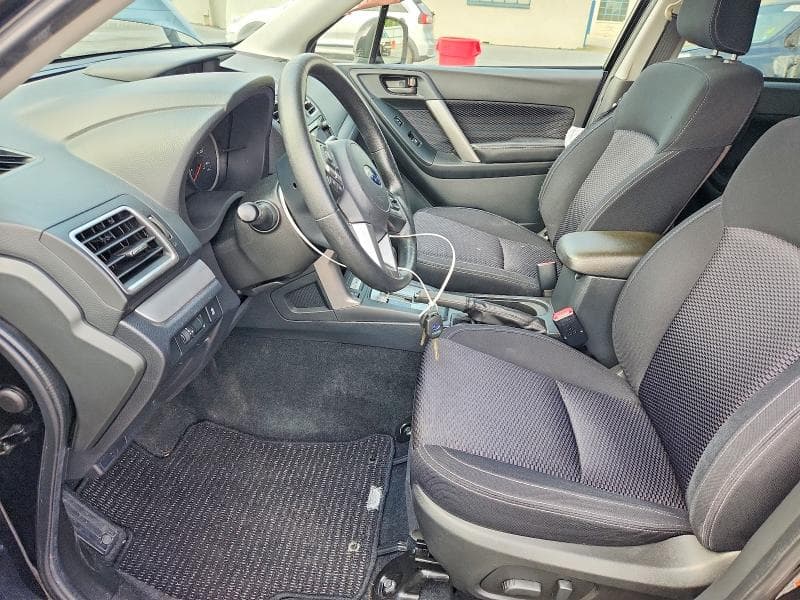 2017 SUBARU FORESTER 2.5I PREMIUM 7