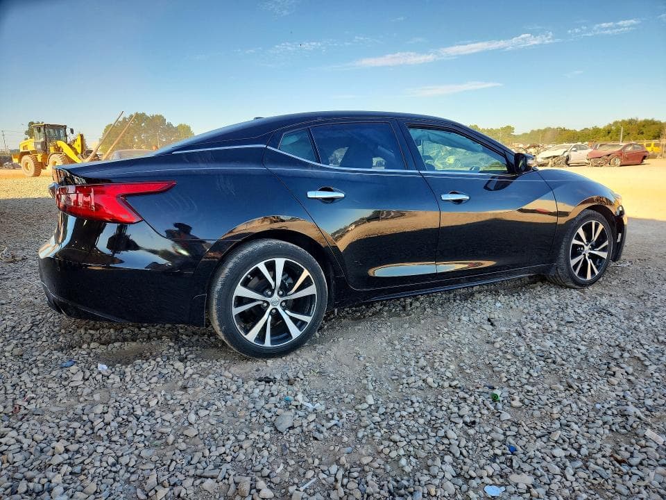2018 NISSAN MAXIMA 3.5 SV 3