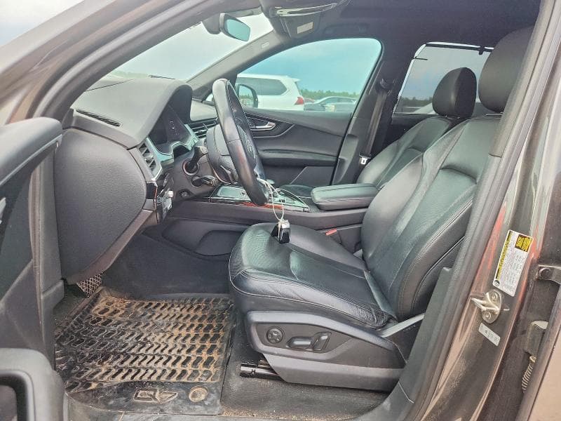 2018 AUDI Q7 PRESTIGE 7