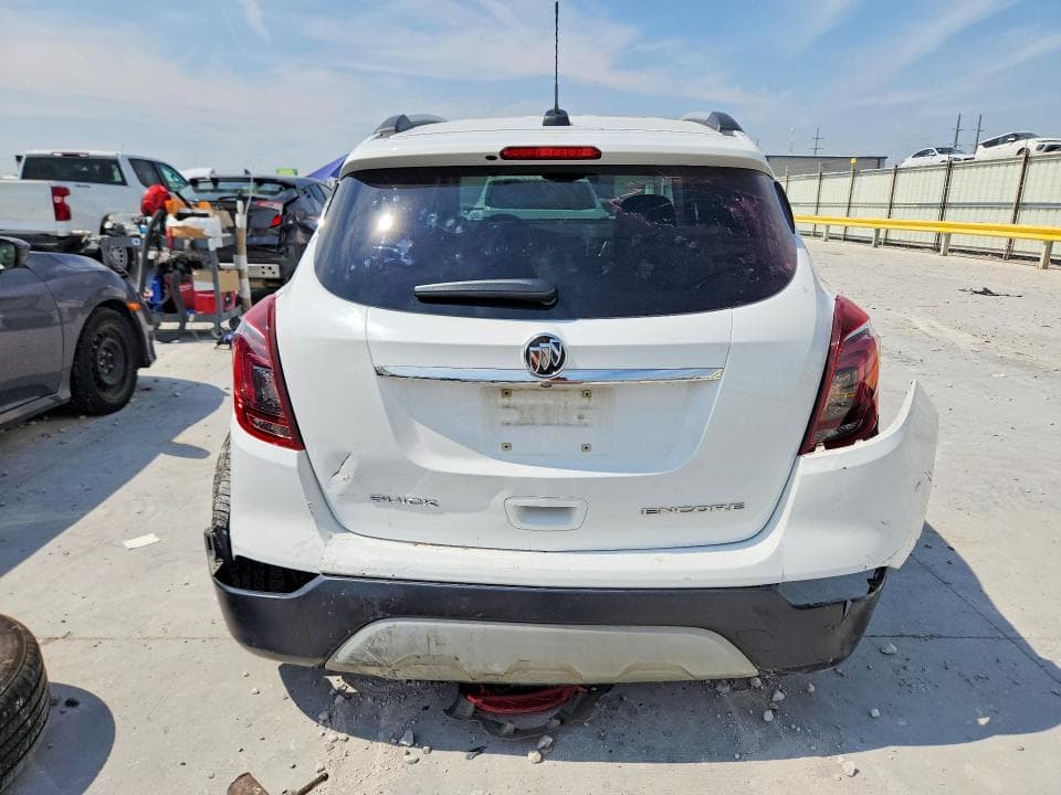 2017 BUICK ENCORE PREFERRED II 6