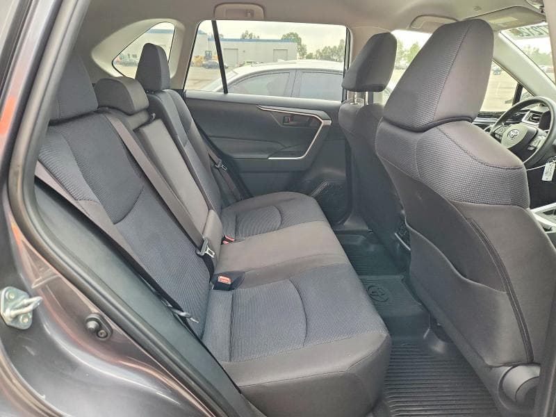 2025 TOYOTA RAV4 LE 10