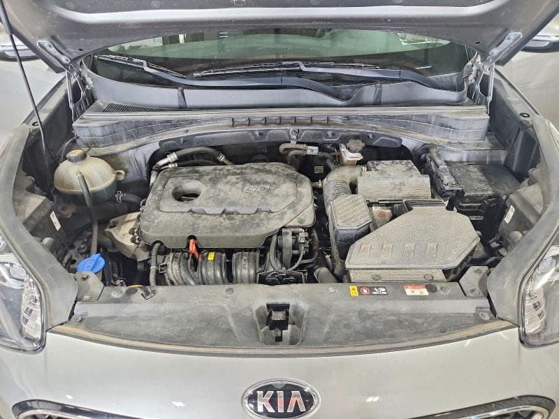 2020 KIA SPORTAGE LX 11