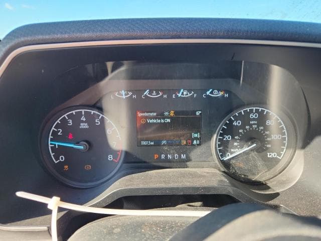 2022 FORD F150 SUPER CAB 9