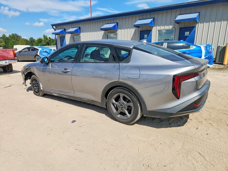 2025 KIA K4 LXS 2
