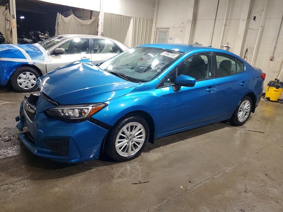 2017 SUBARU IMPREZA PREMIUM - 1