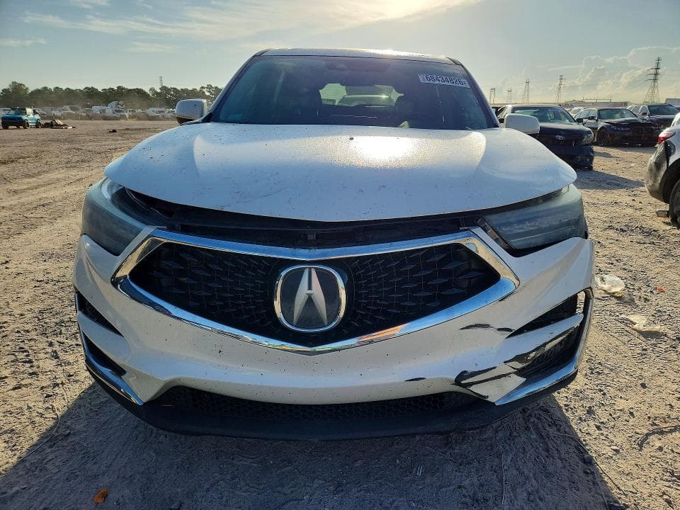 2019 ACURA RDX 5