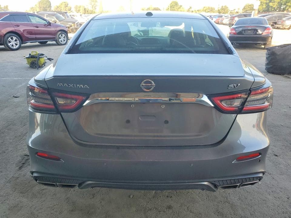 2020 NISSAN MAXIMA SV 6