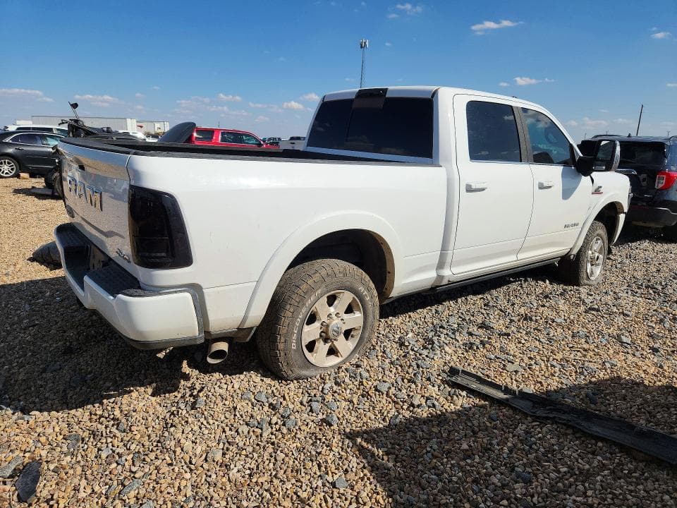 2025 RAM 2500 LIMITED 3
