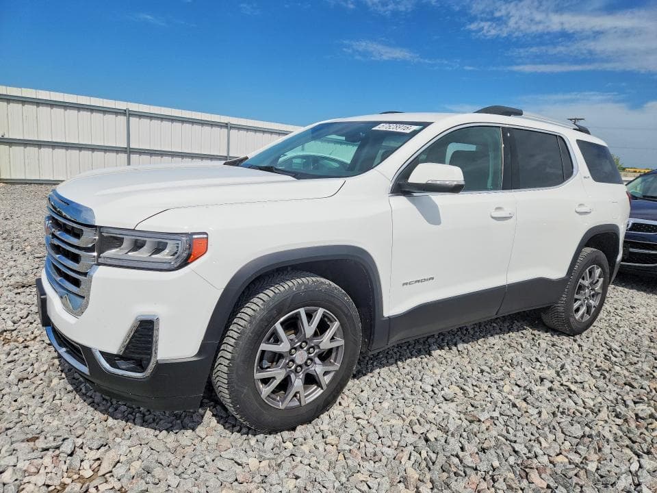 2020 GMC ACADIA SLT - 1