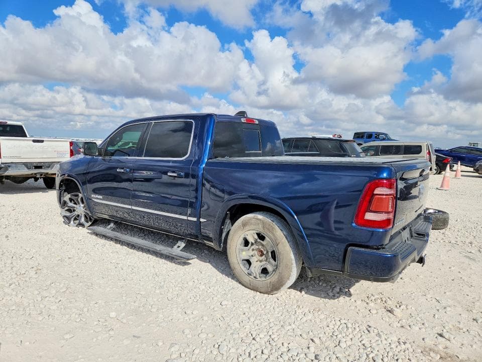 2019 RAM 1500 LIMITED 2