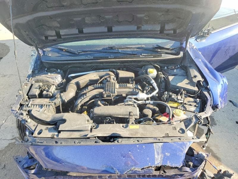 2024 SUBARU IMPREZA 11