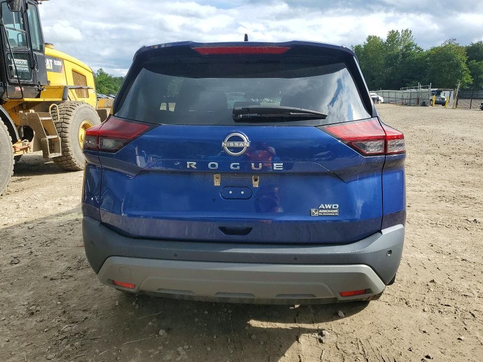2023 NISSAN ROGUE S 6