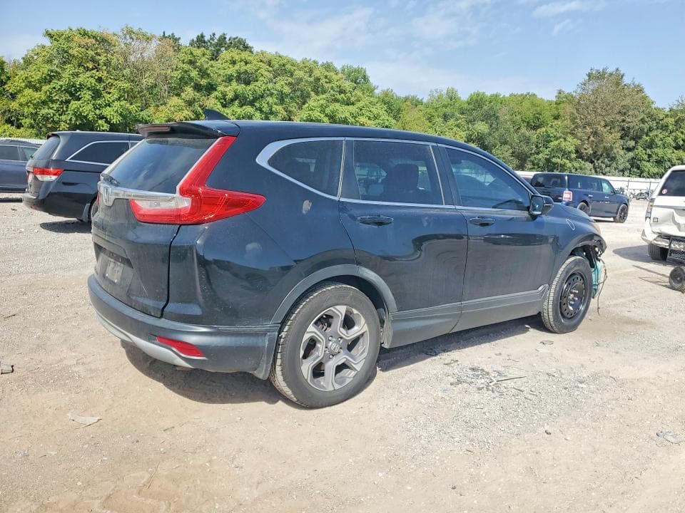 2017 HONDA CR-V EX 3