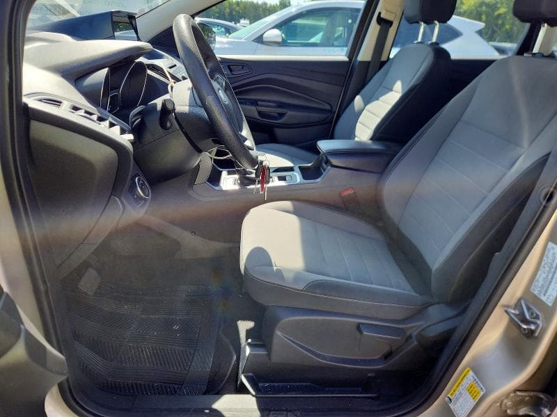 2017 FORD ESCAPE S 7