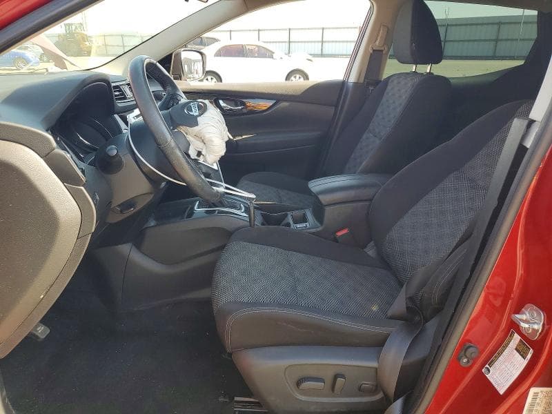 2017 NISSAN ROGUE SPORT SV 7