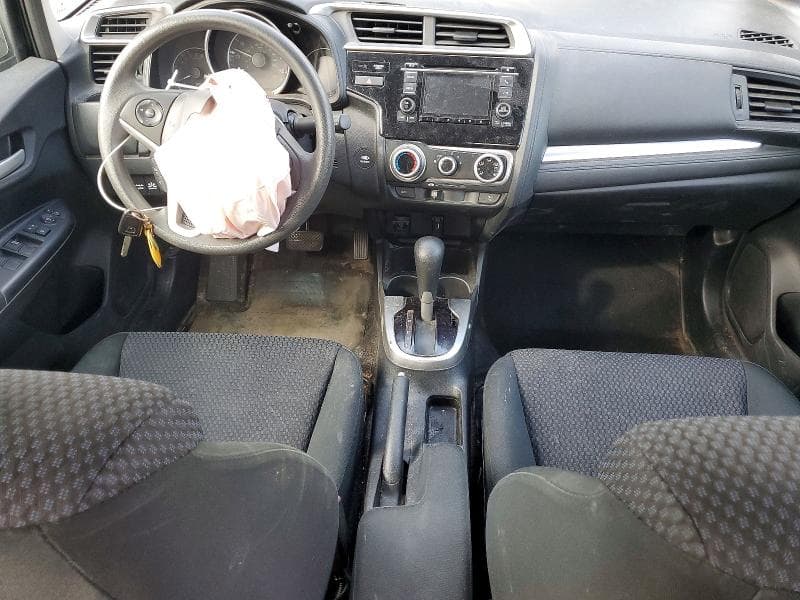 2019 HONDA FIT LX 8