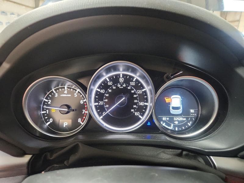 2025 MAZDA CX-5 SELECT 9