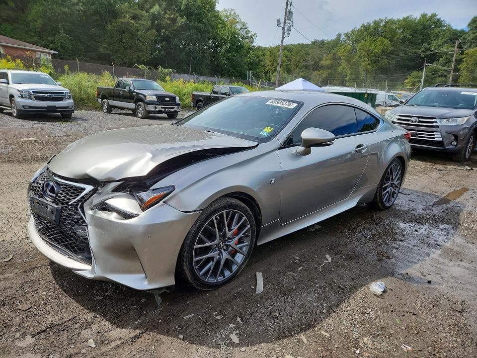 2017 LEXUS RC 350 - 1