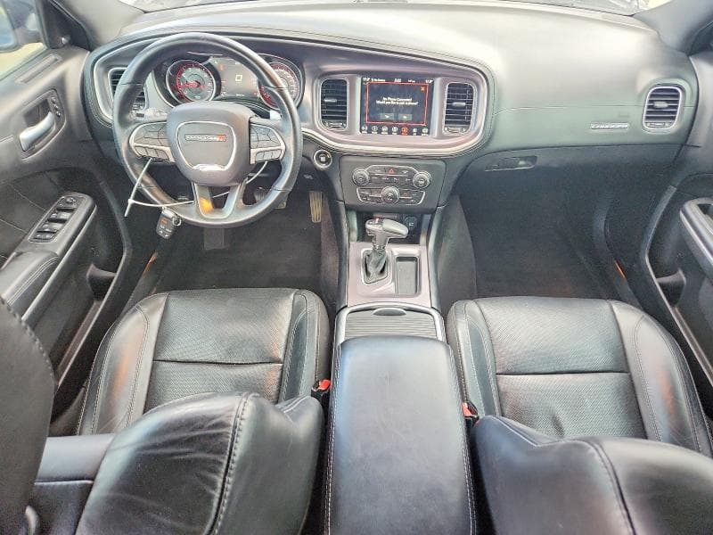 2019 DODGE CHARGER SXT 8