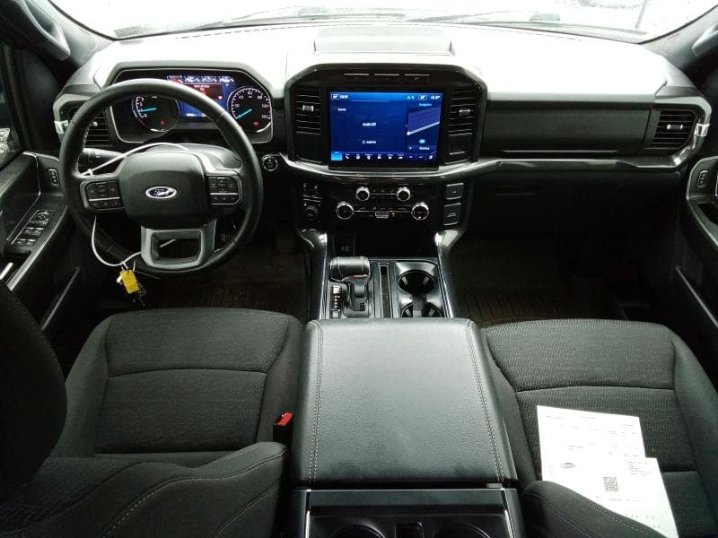 2023 FORD F150 SUPERCREW 8