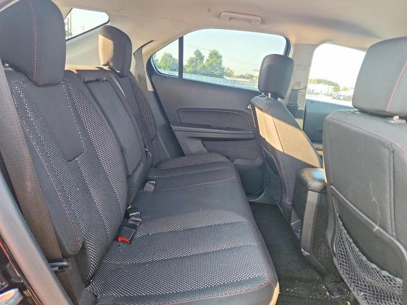 2017 CHEVROLET EQUINOX LT 11