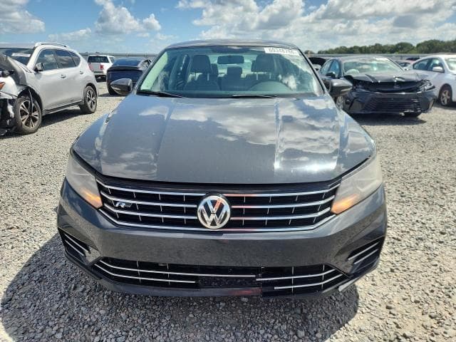 2018 VOLKSWAGEN PASSAT S 5