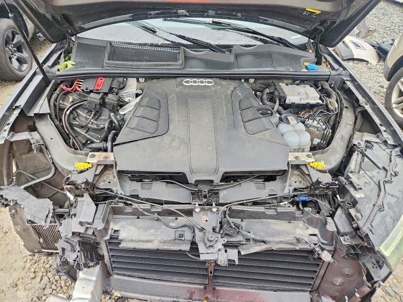 2019 AUDI Q7 PREMIUM PLUS 12