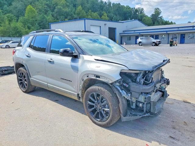 2026 GMC TERRAIN ELEVATION 4