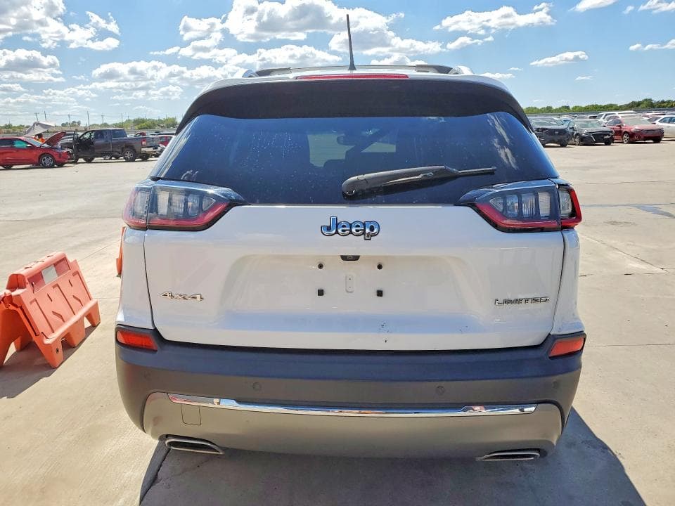 2019 JEEP CHEROKEE LIMITED 6