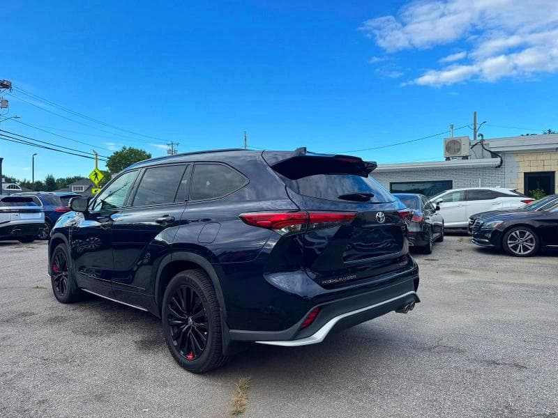 2023 TOYOTA HIGHLANDER XSE 3