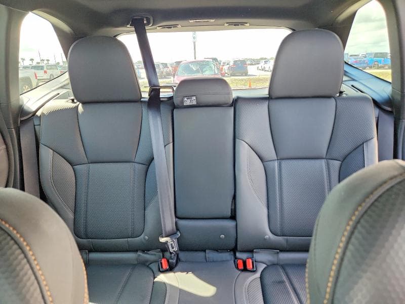 2023 SUBARU FORESTER WILDERNESS 10