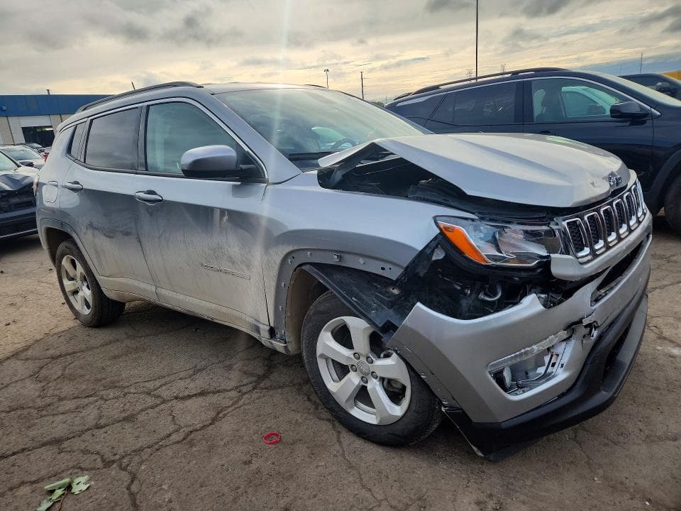 2020 JEEP COMPASS LATITUDE 4