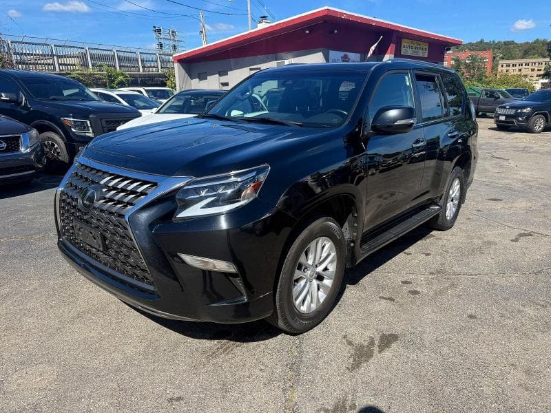 2020 LEXUS GX 460