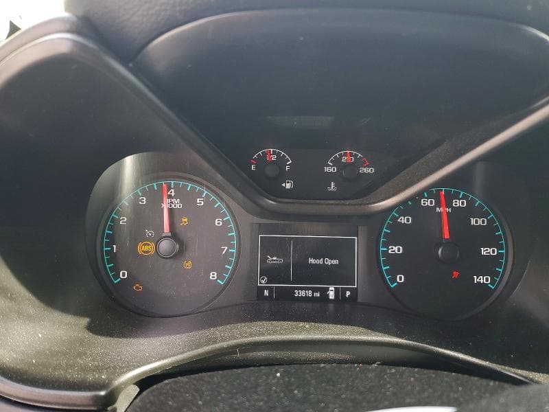 2022 GMC CANYON ELEVATION 9