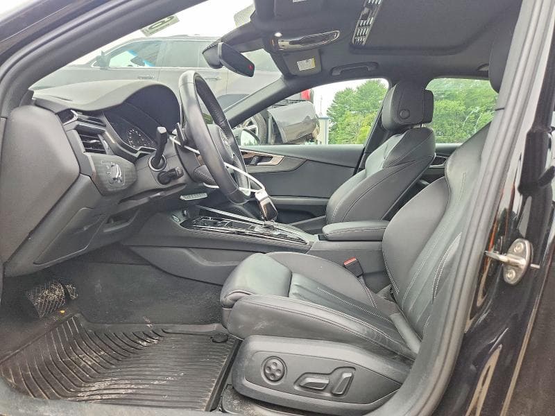 2020 AUDI A4 PREMIUM 7