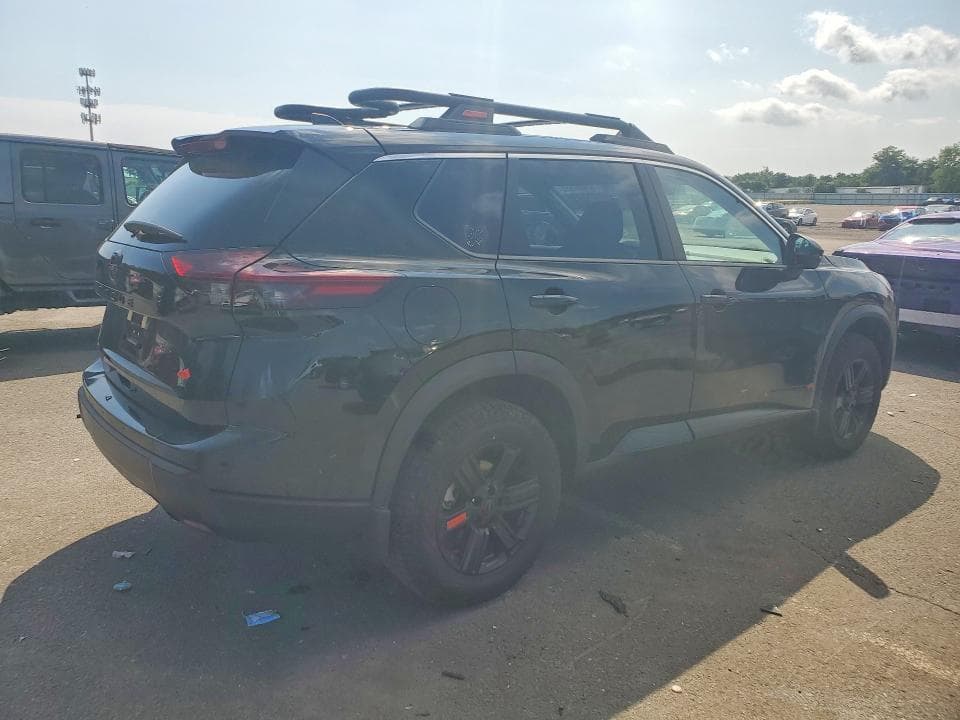 2026 NISSAN ROGUE ROCK CREEK 3