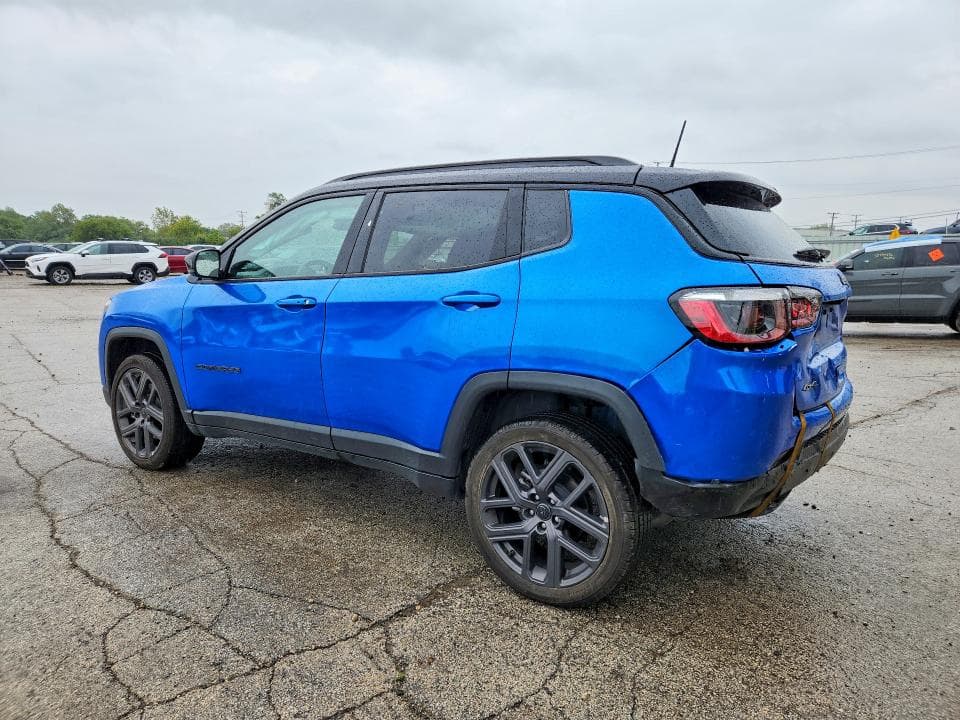 2026 JEEP COMPASS LIMITED 2