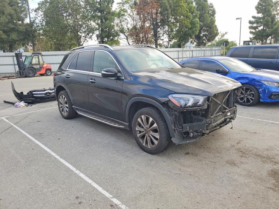 2020 MERCEDES-BENZ GLE 350 4