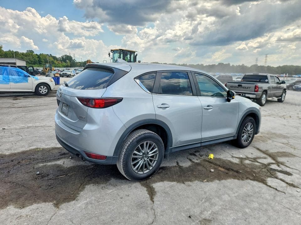 2017 MAZDA CX-5 SPORT 3