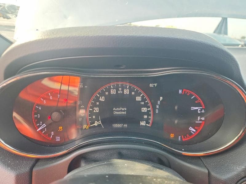 2020 DODGE DURANGO GT 9
