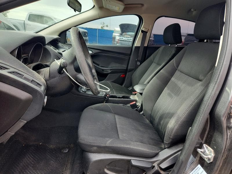 2017 FORD FOCUS SE 7