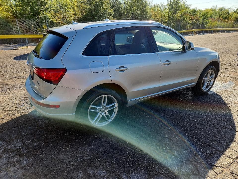 2017 AUDI Q5 PREMIUM PLUS 3