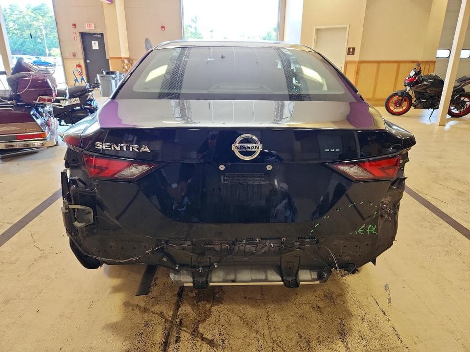 2023 NISSAN SENTRA S 6